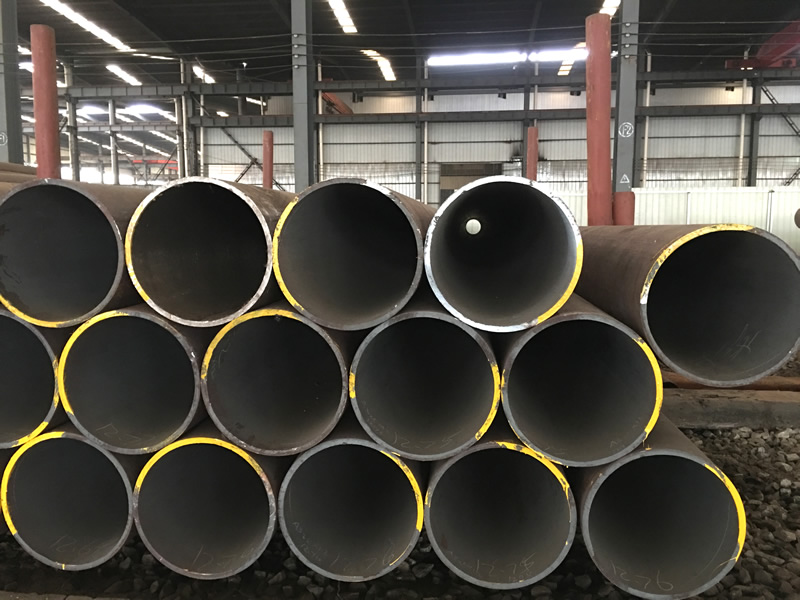 12cr2mog seamless steel pipe