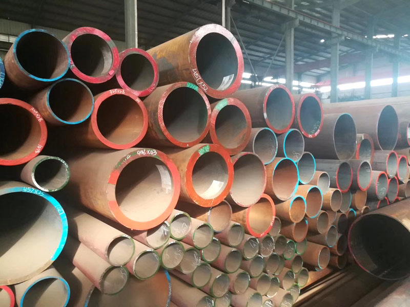 X10CrMoVNb9-1 seamless steel pipe