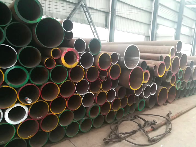 corten b seamless steel pipe