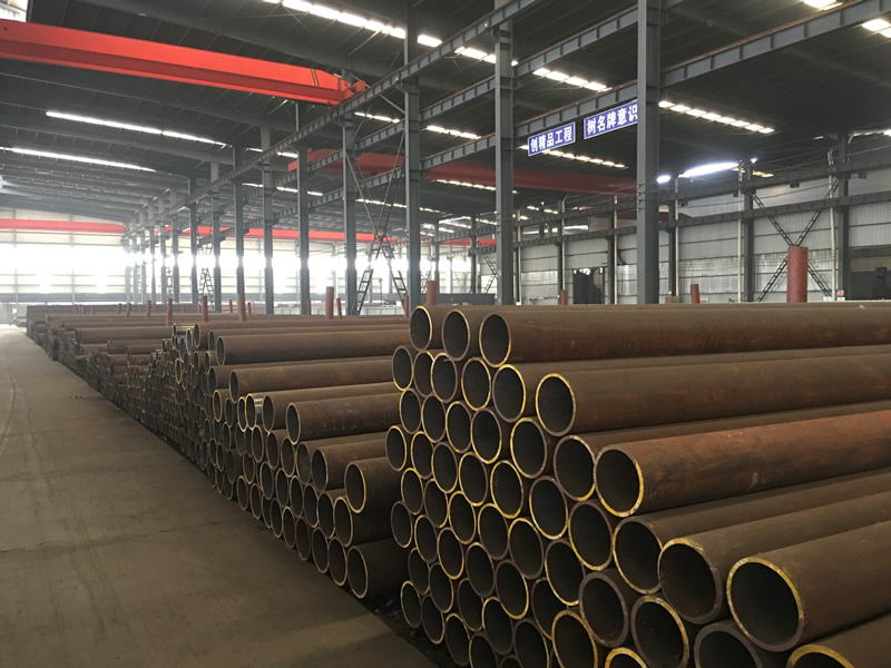 13CrMo4-5 seamless steel pipe