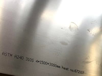 stainless steel plate