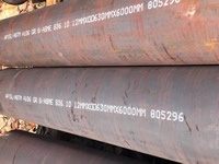A106GR.B steel tubes