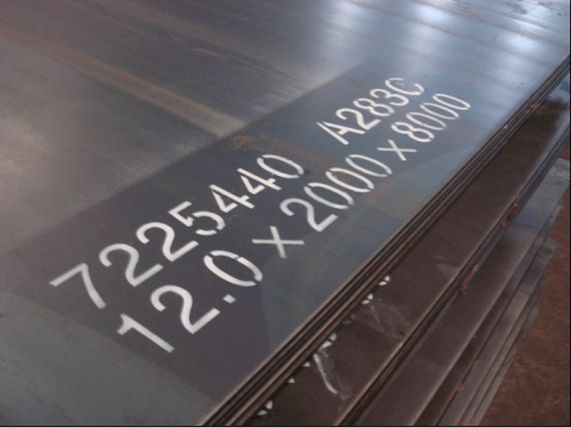 A283GrC steel plate