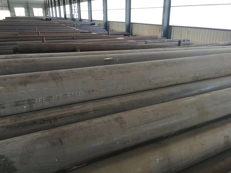 10CrMo9-10 seamless steel pipe