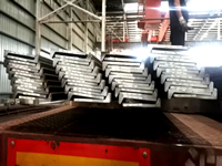 hot rolled bulb flat steel