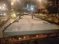 hot rolled plate s355k2+n