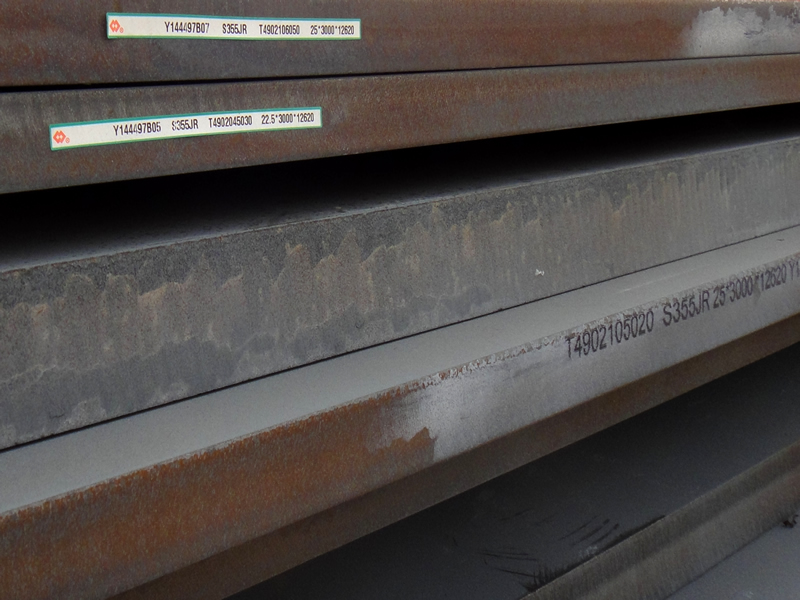 clad steel plate