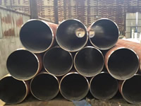 St60-2 steel pipe