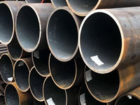 A847 steel tubes