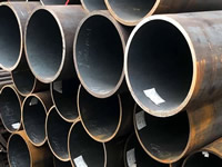 erw steel pipe