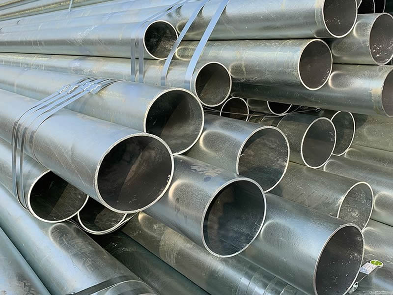 hot dip galvanized pipe