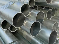 galvanized steel pipe