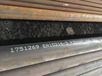 P355nh Seamless Steel Pipe