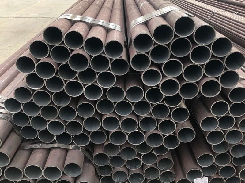 stk400 steel tube