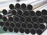 seamless titanium pipe