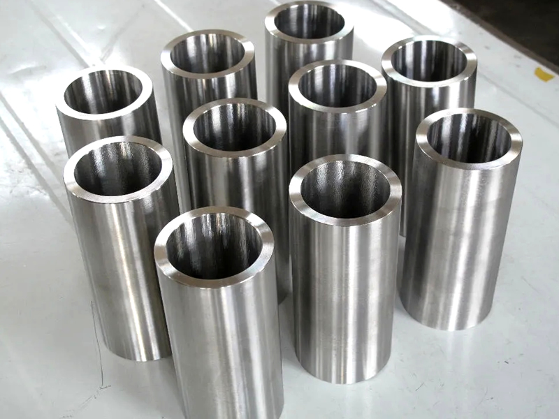seamless titanium tube ta 2