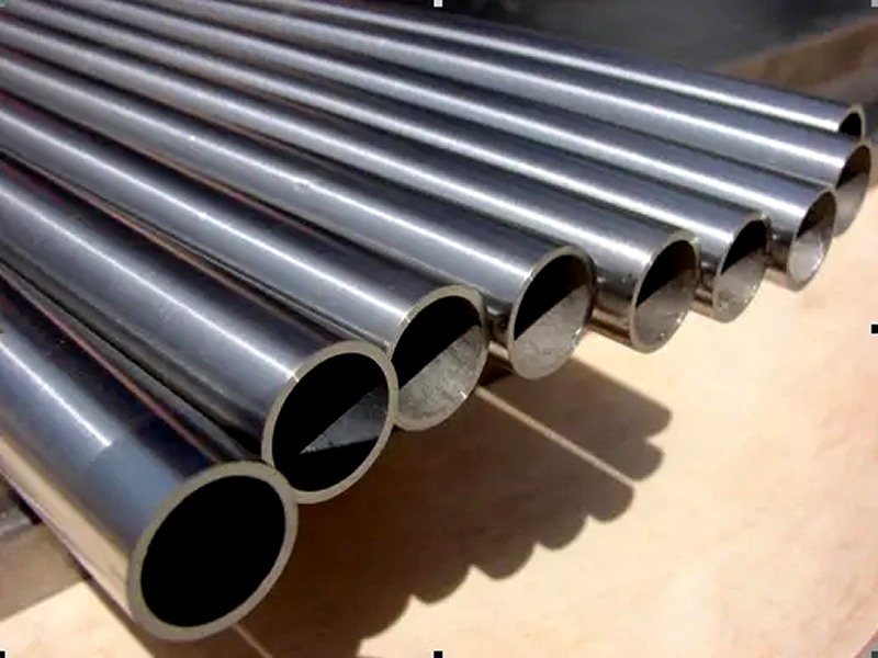 titanium tube b338 grade 2