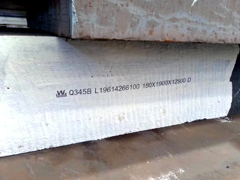 q355b steel plates