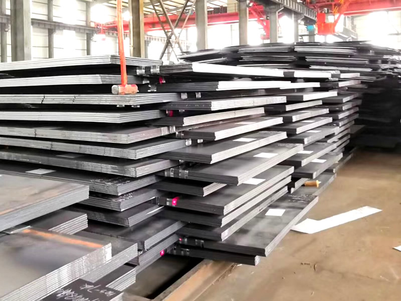 pipeline steel plate