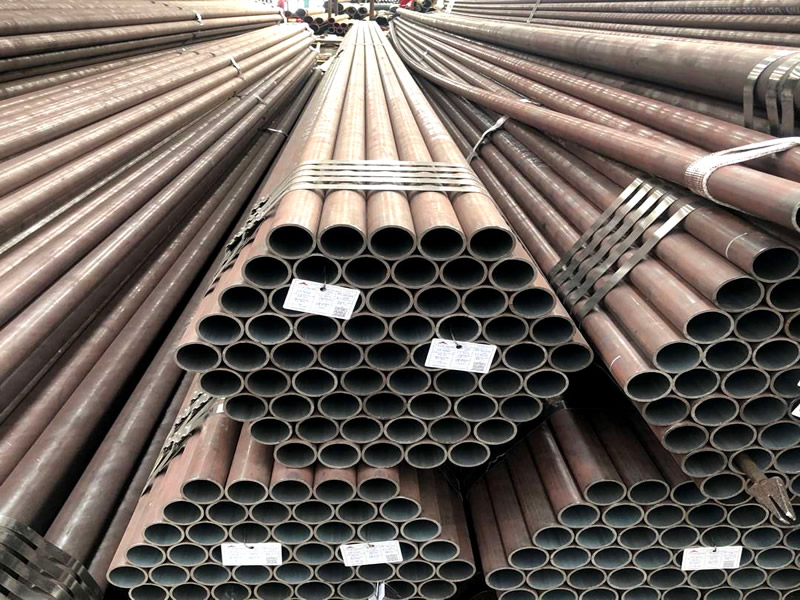 S235jr steel tube