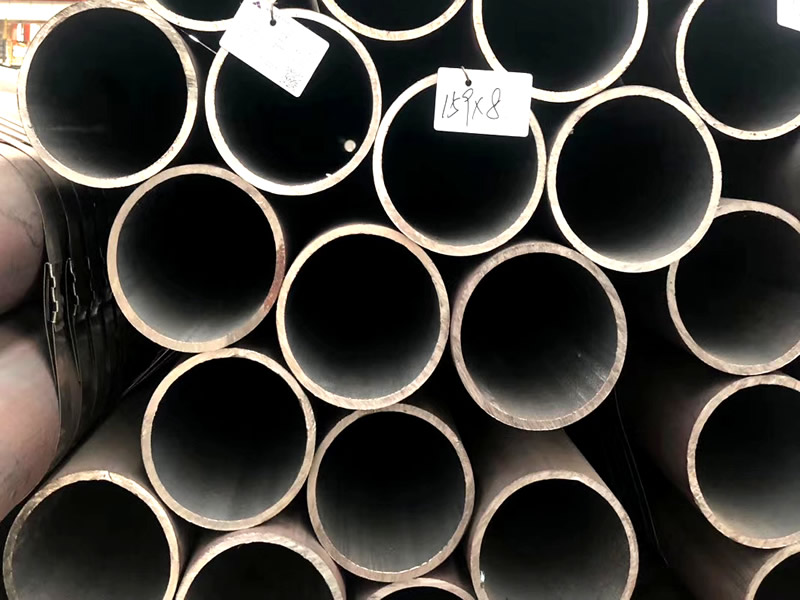 round steel tube