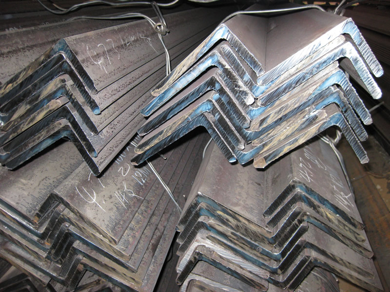 S235JR angle steels