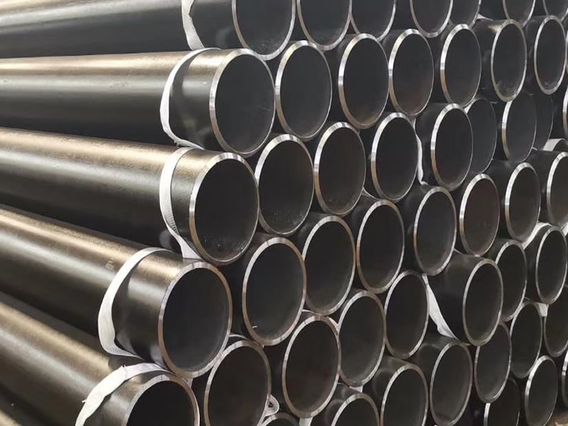 S275J0 steel tube