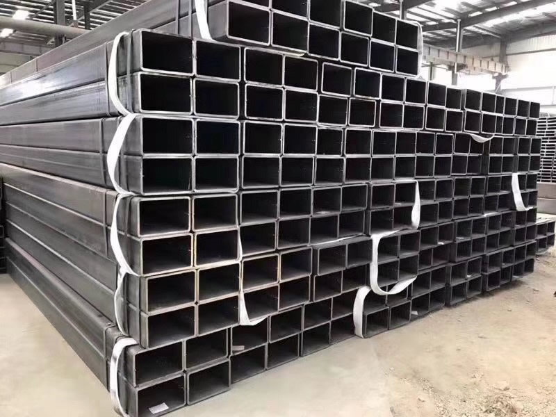 seamless rectangular pipe