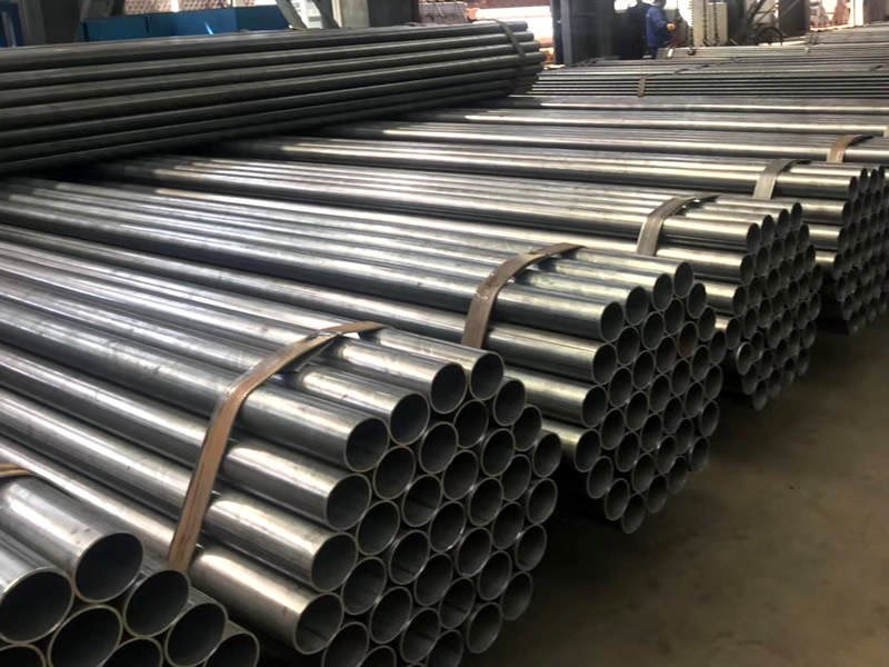 S275J2h steel pipe