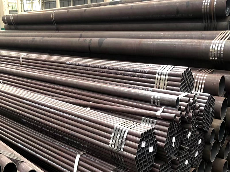 S355J2h steel tube