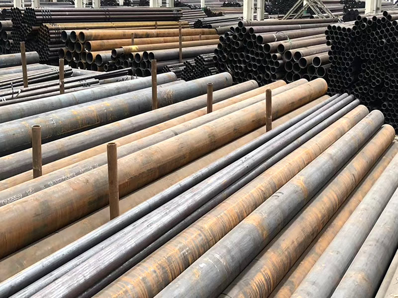 S355nh steel tube