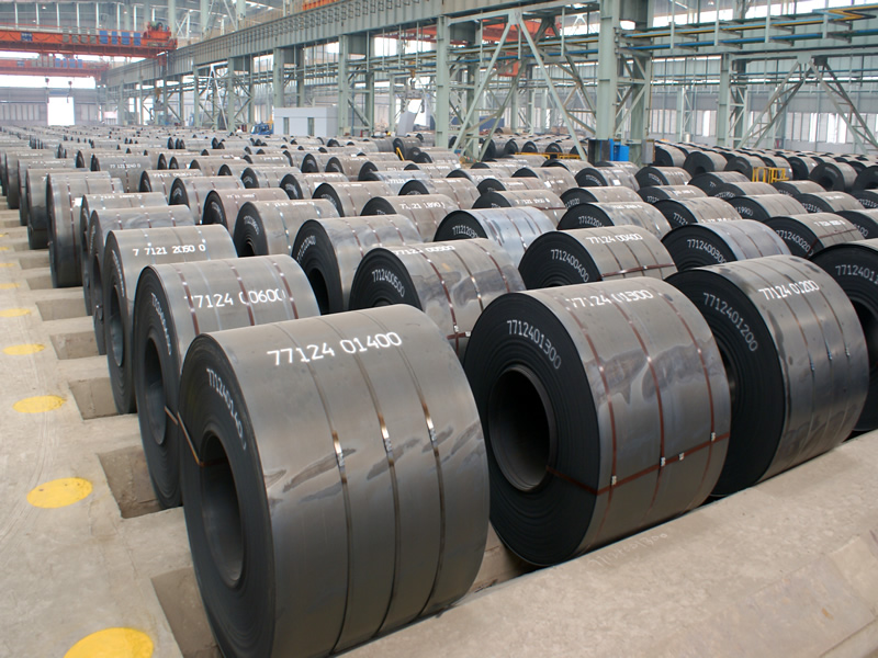 SPA-C STEEL COIL