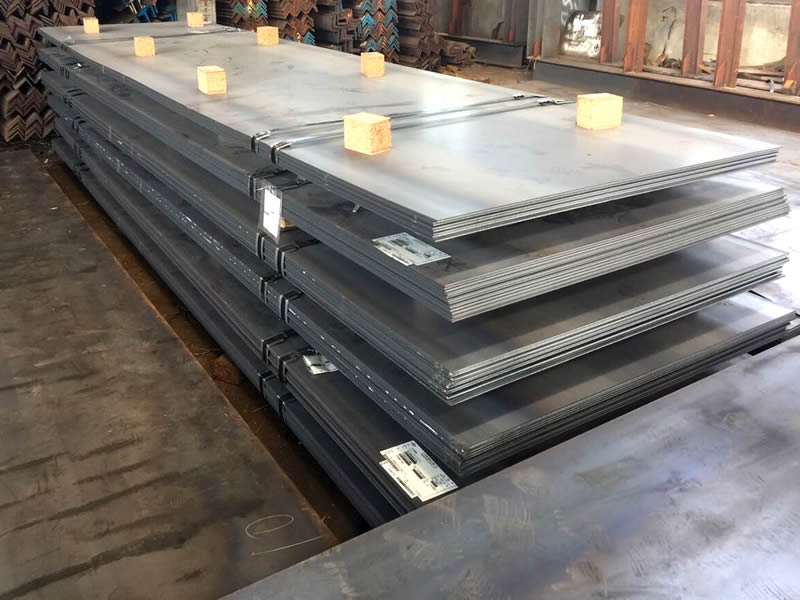 SPA-C STEEL SHEET