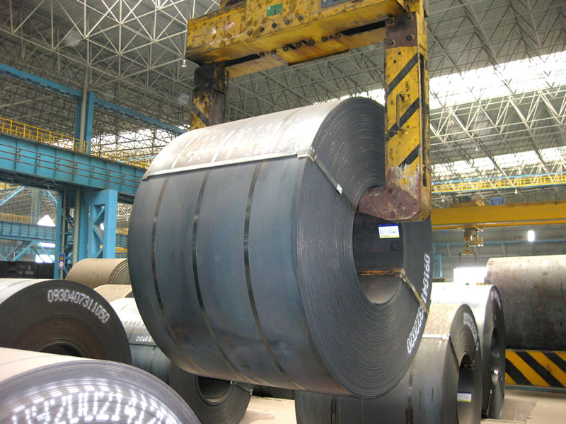 SPA-H STEEL COIL