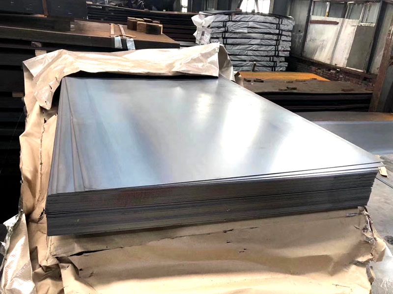 SPA-H STEEL SHEET