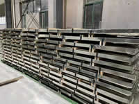SA240 316N Stainless steel plate