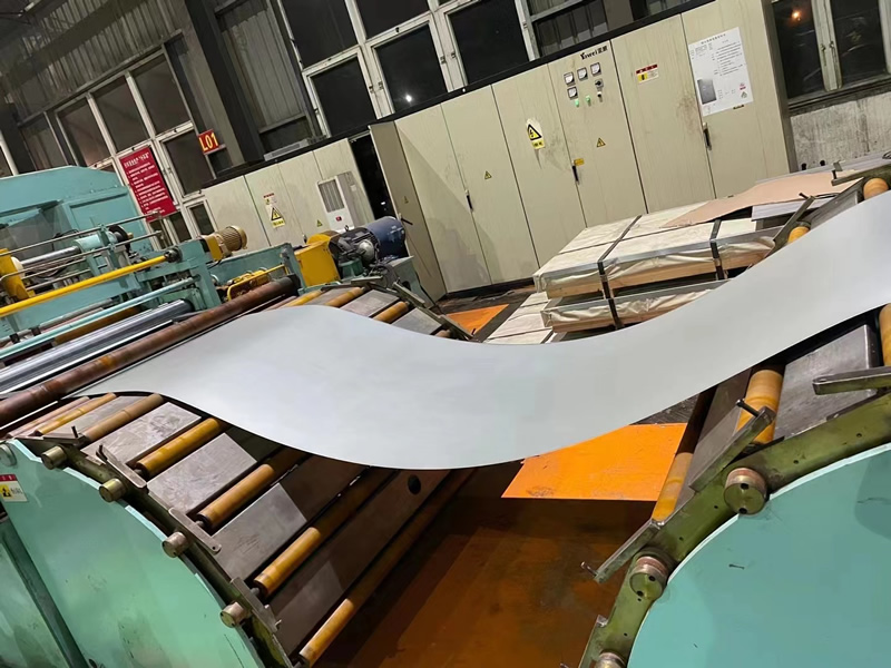 A240 AISI 439 stainless plate