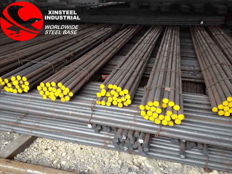 ASTM A36 round bar