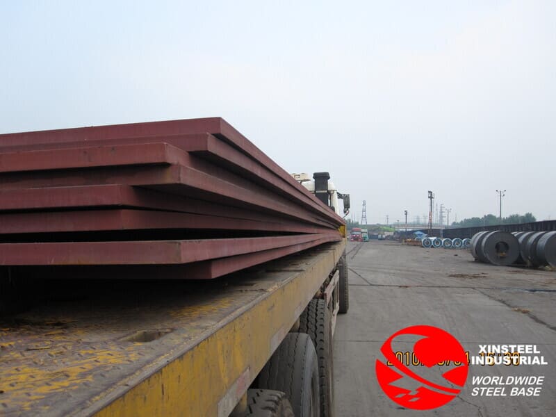 ABS EH36 steel plate