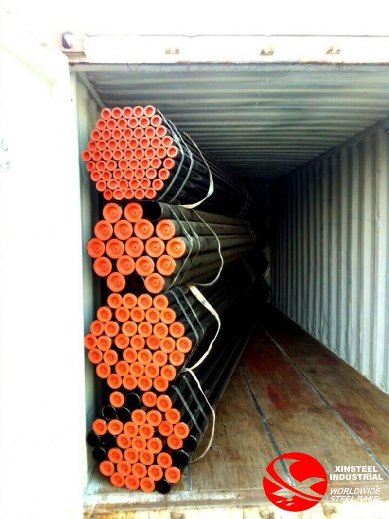 APL 5L grb steel pipe