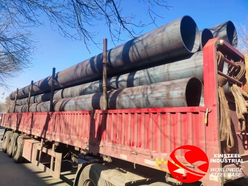 round pipe s355j2