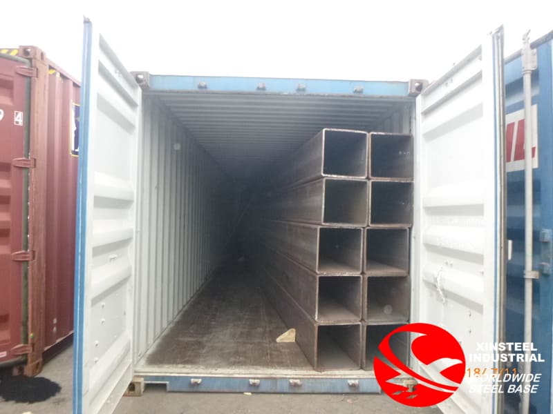 s275j0h shs,Square hollow tube s275j0h