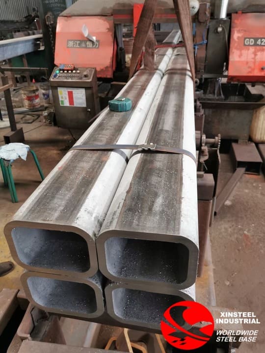 s355j2h rectangular steel tube