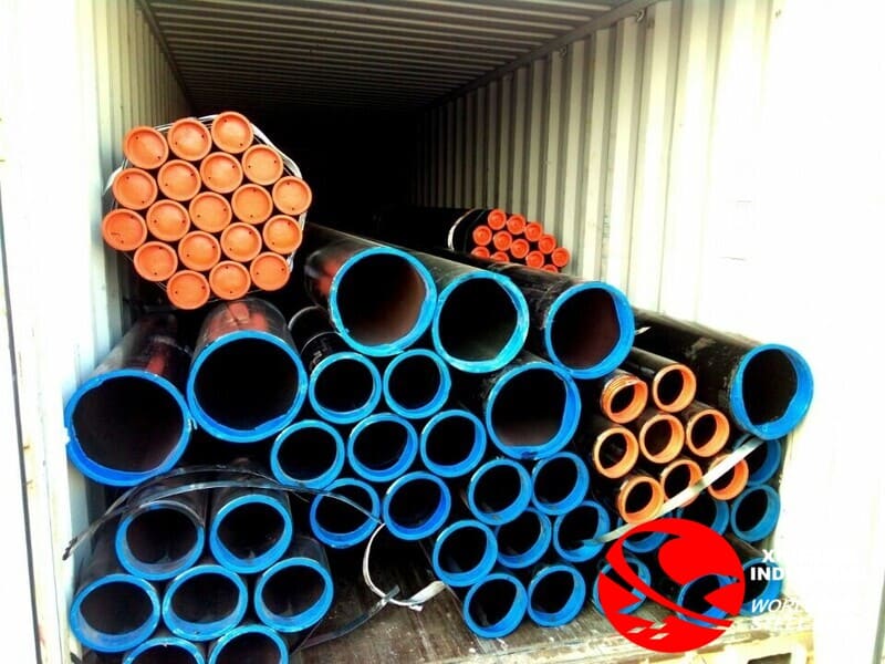 sa335 p22 seamless pipe