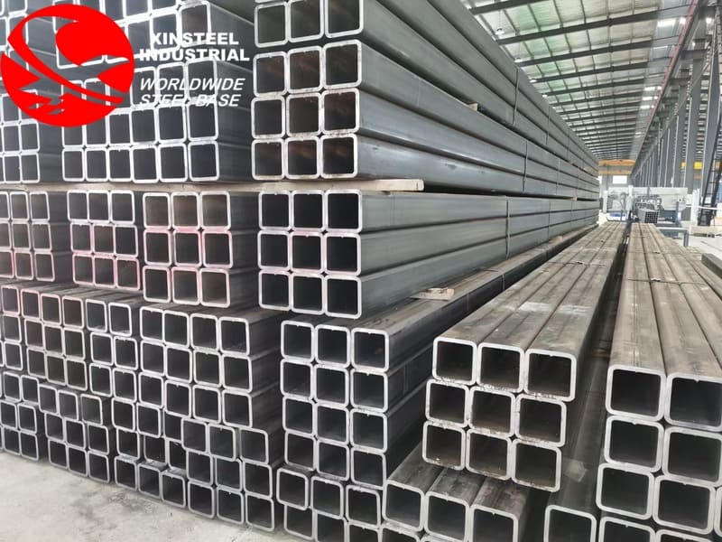 Square tube S355J2 supplier