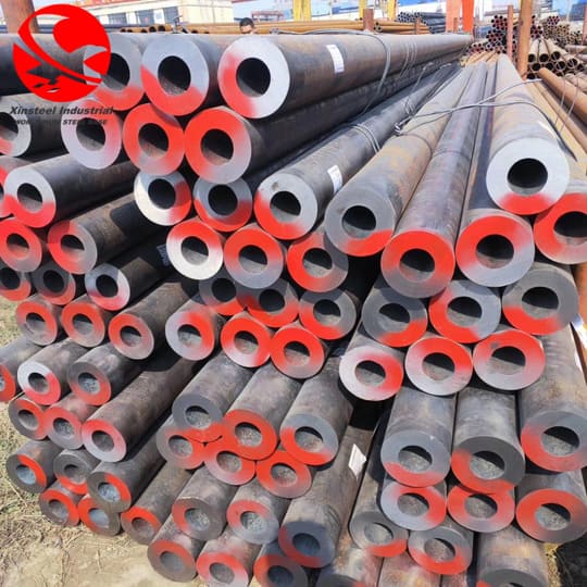 11crmo9-10 seamless tube