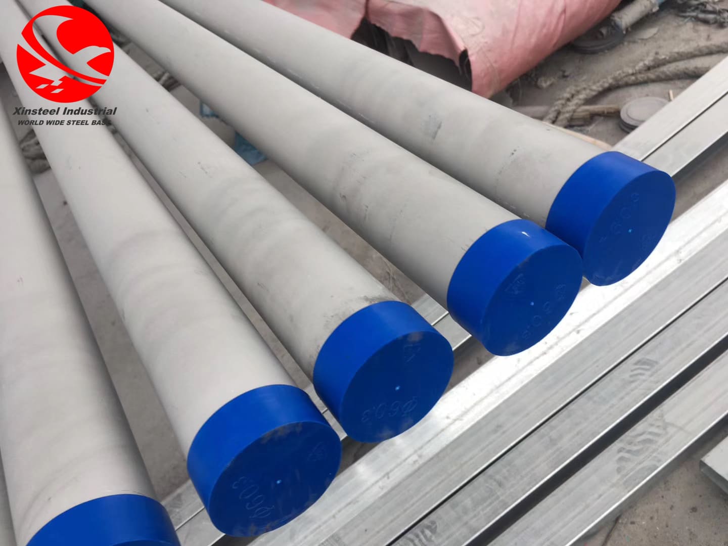 Stainless pipe a213 tp310s