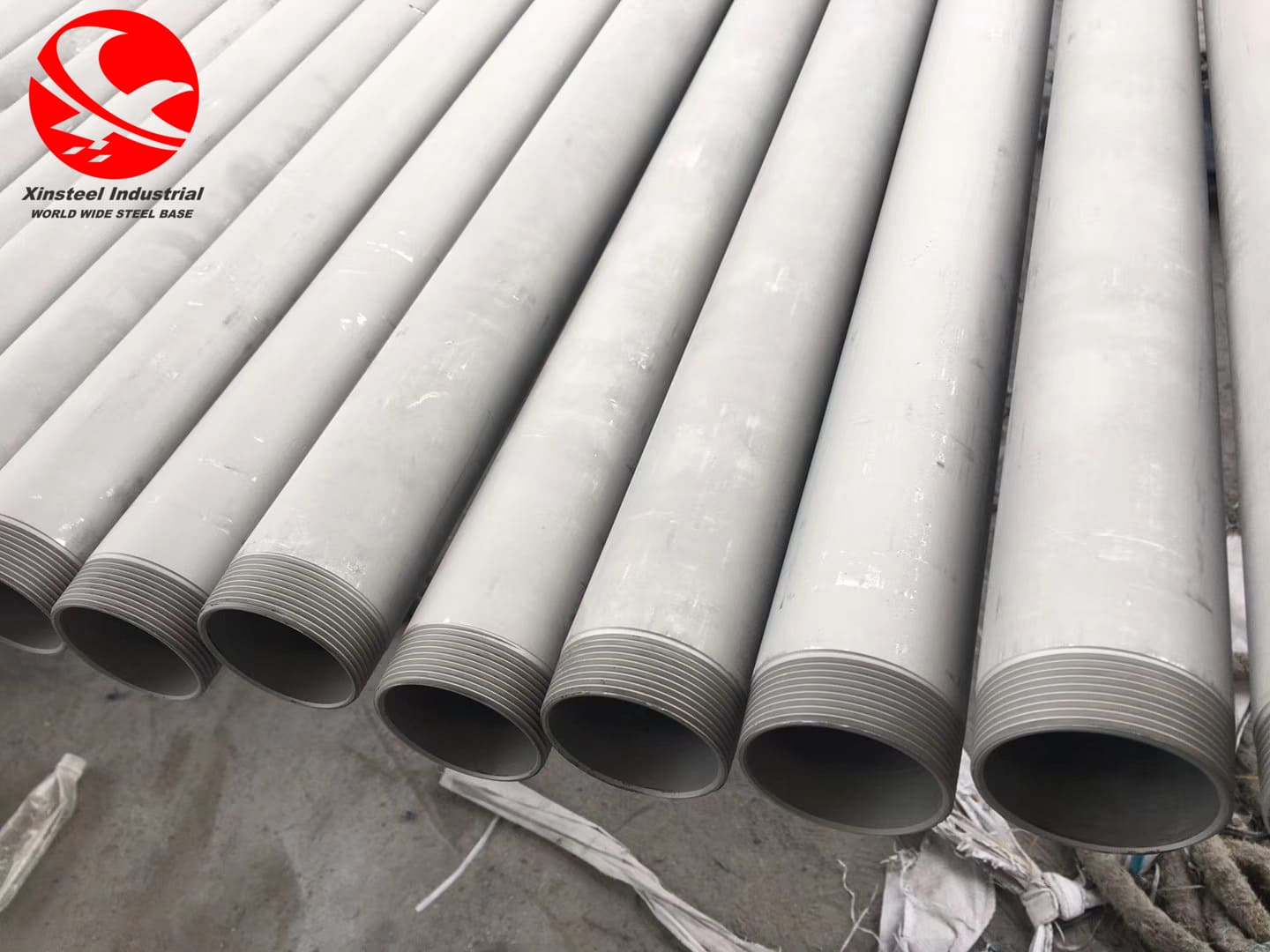 Stainless tube a213 tp321h