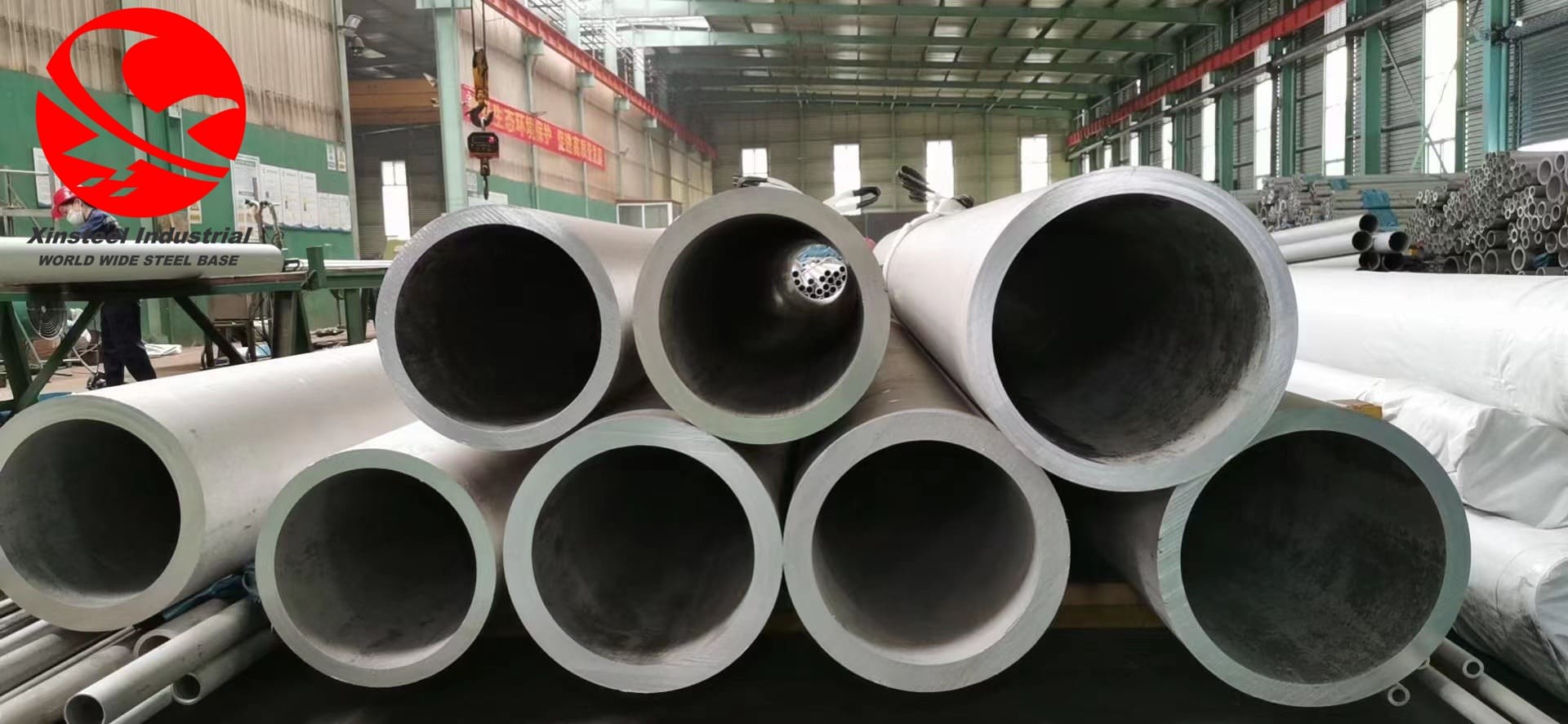 Stainless tube a213 tp348