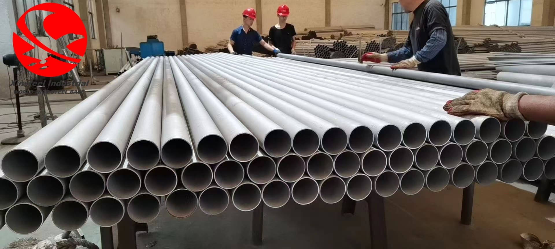 Stainless tube a213 uns n08800